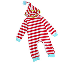 Stripe Baby Rompers Long Sleeve Baby Boy Clothing Children Rompers Autumn Cotton Infant Clothing Newborn Baby Girl Clothes 6-24M